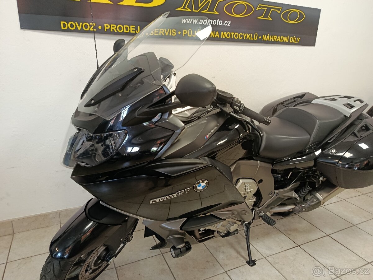 BMW k 1600 gt - 2
