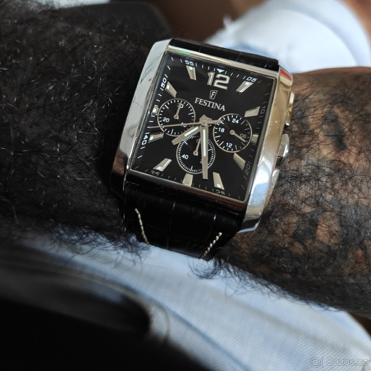 Hodinky FESTINA timeless chronograph - 2