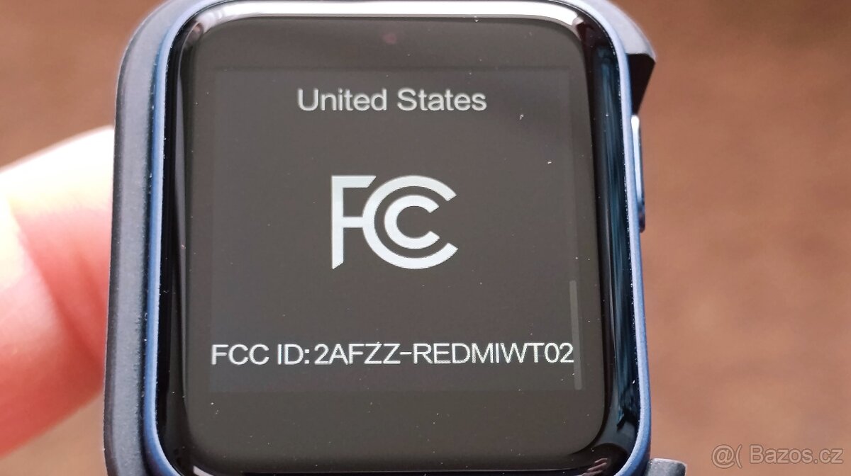chytré hodinky xiaomi Mi Watch lite - 2