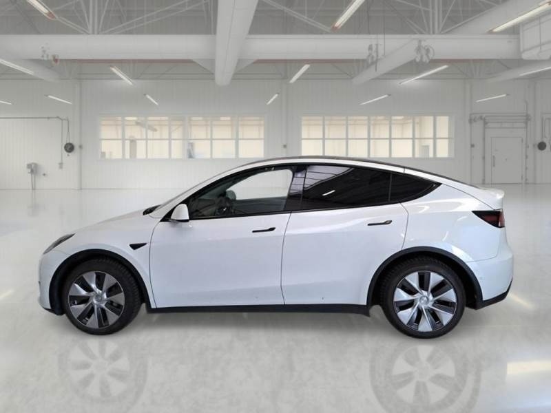 Tesla Model Y AWD Long Range - 1932 - 2