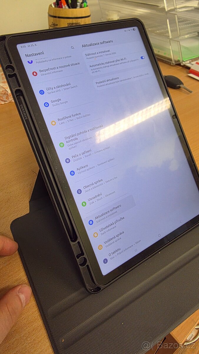 tablet Samsung Galaxy Tab S8 - 2