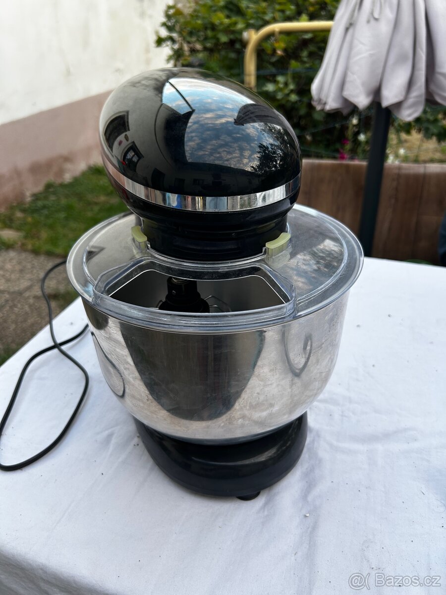 Kuchyňský robot BerlingerHaus Black - 2