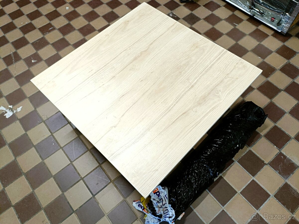 Stůl IKEA MELLTORP (1 ks; dekor dub) - 2