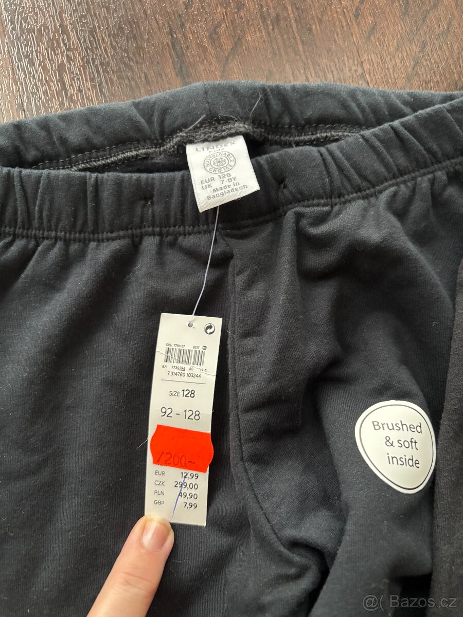 5x kalhoty H&M Lindex 128 - 2