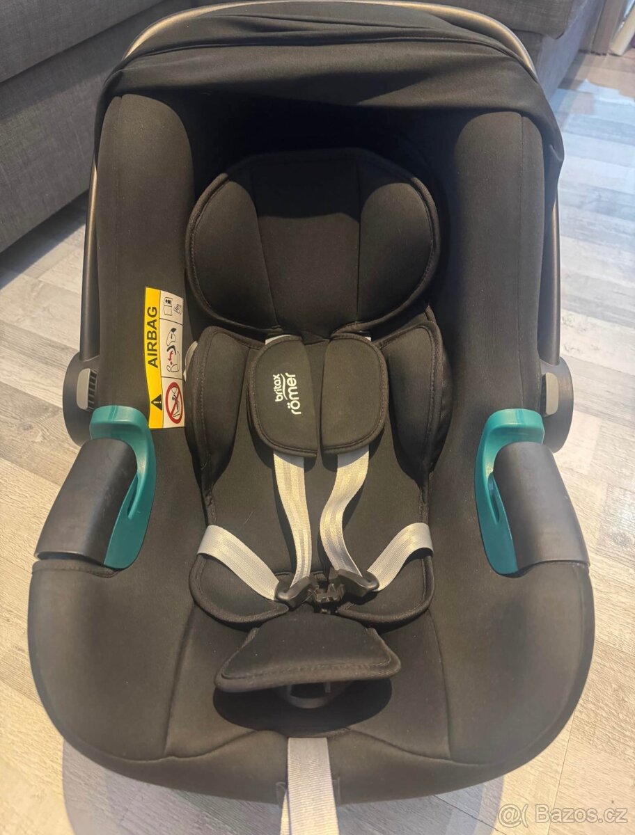 Autosedačka Britax Romer - 2