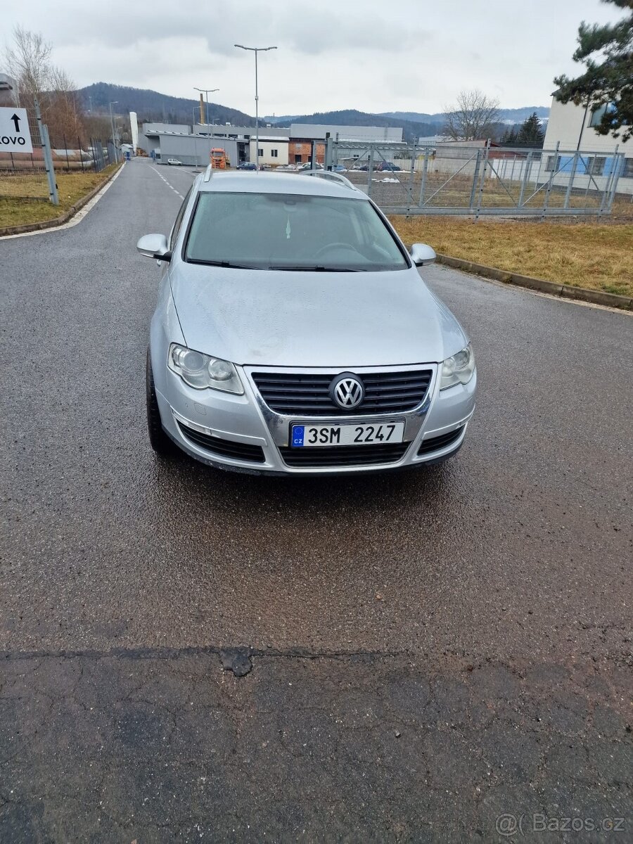 Volkswagen Passat combi highline - 2
