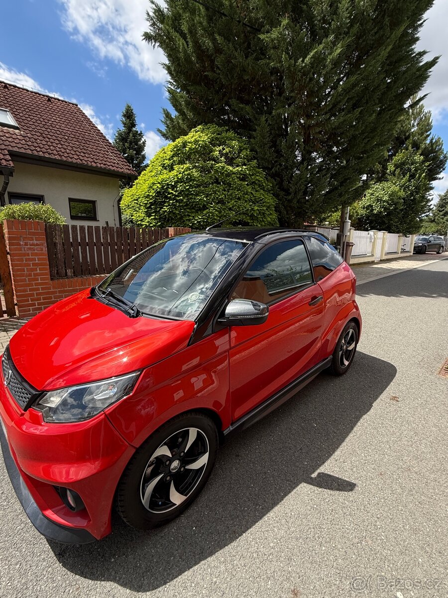 Aixam GTI - 2