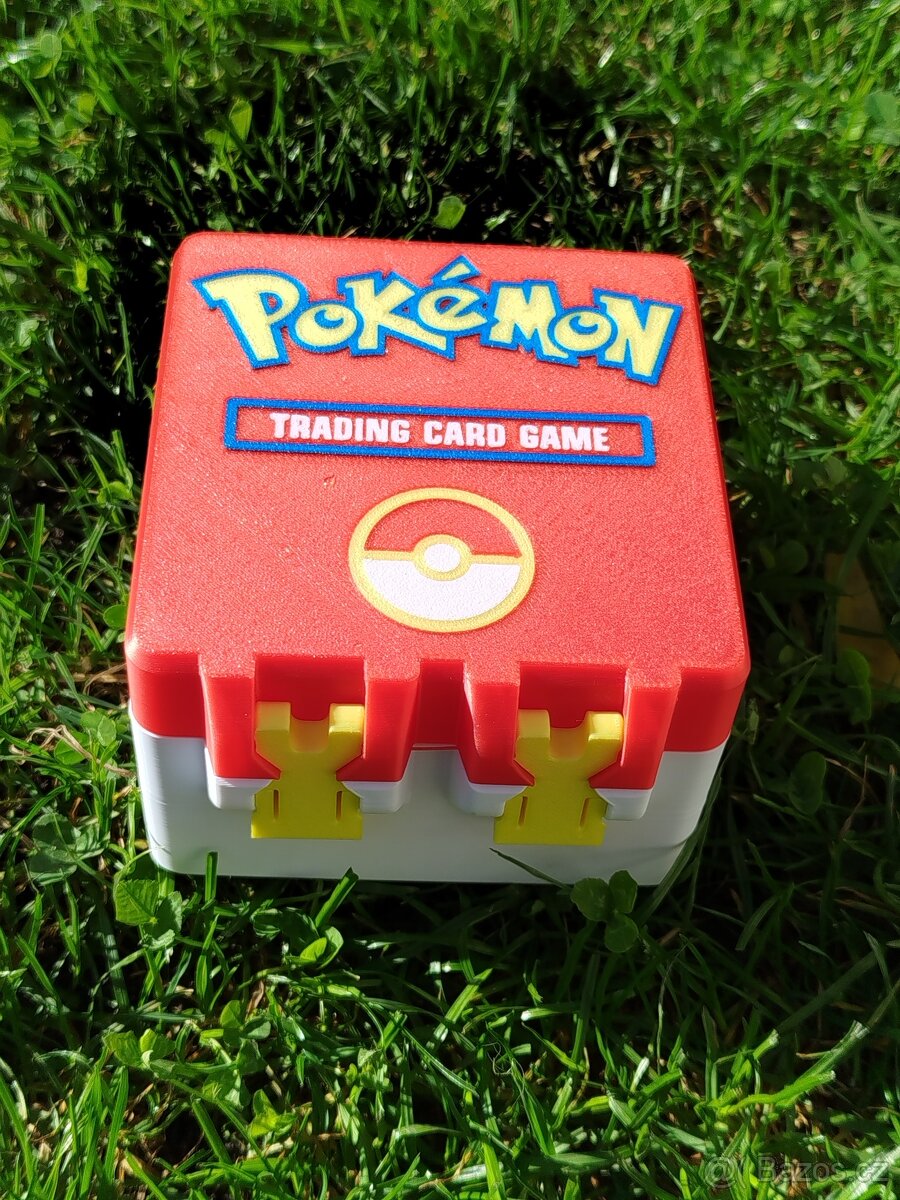 Nová krabička na Pokémon karty - 2