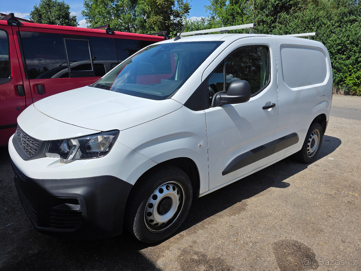 Peugot Partner 1,5 HDi - 2