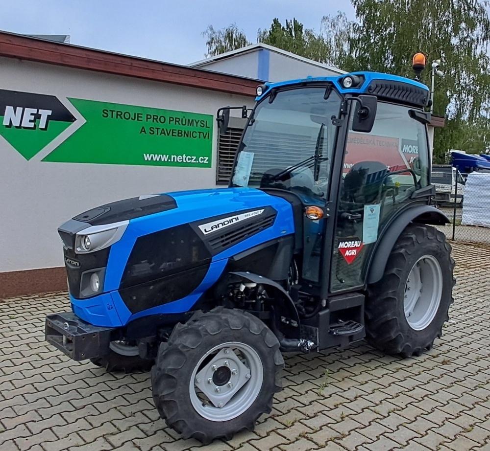 TRAKTOR LANDINI REX 4 - 090F - 2