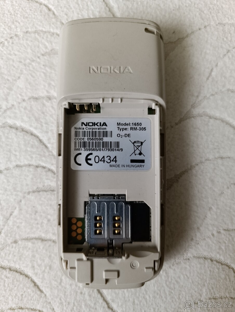 NOKIA 1650 - 2