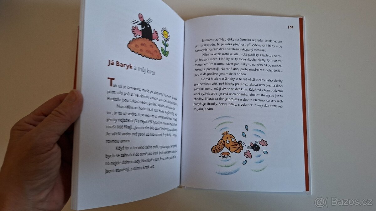 Já Baryk. František Nepil. - 2