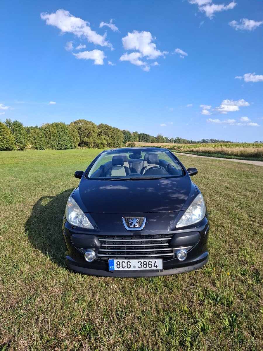 Peugeot 307 CC 2.0 103 kw 2006 - 2