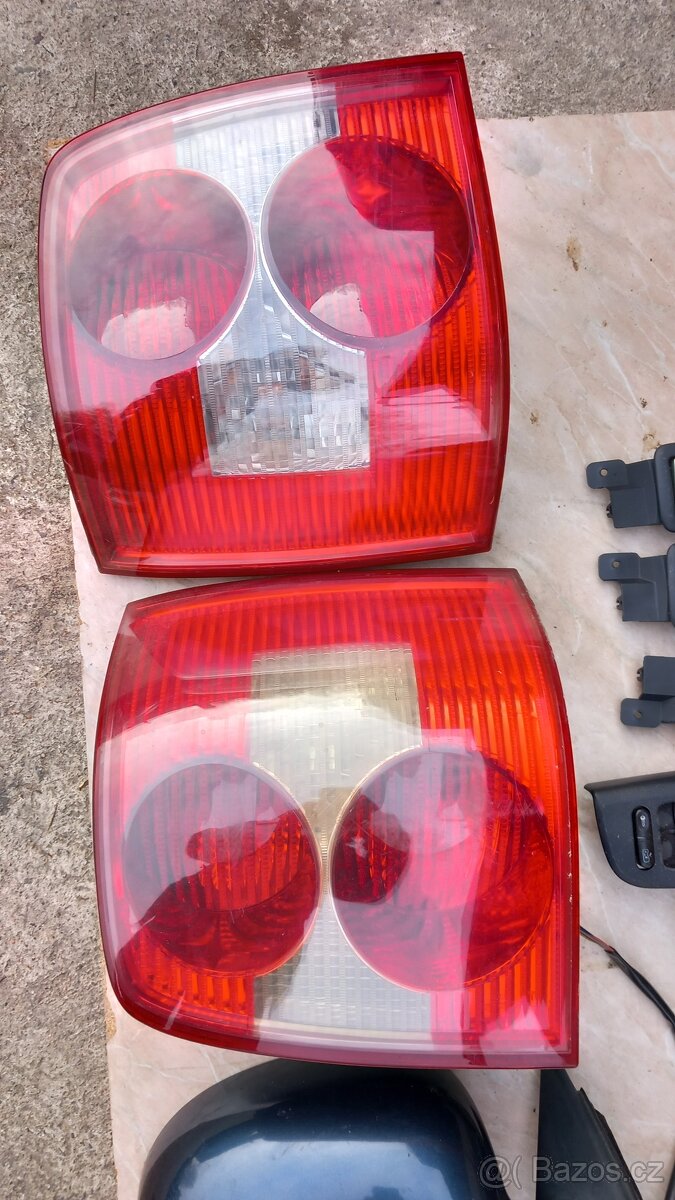 Díly VW Passat B5.5 Combi - 2