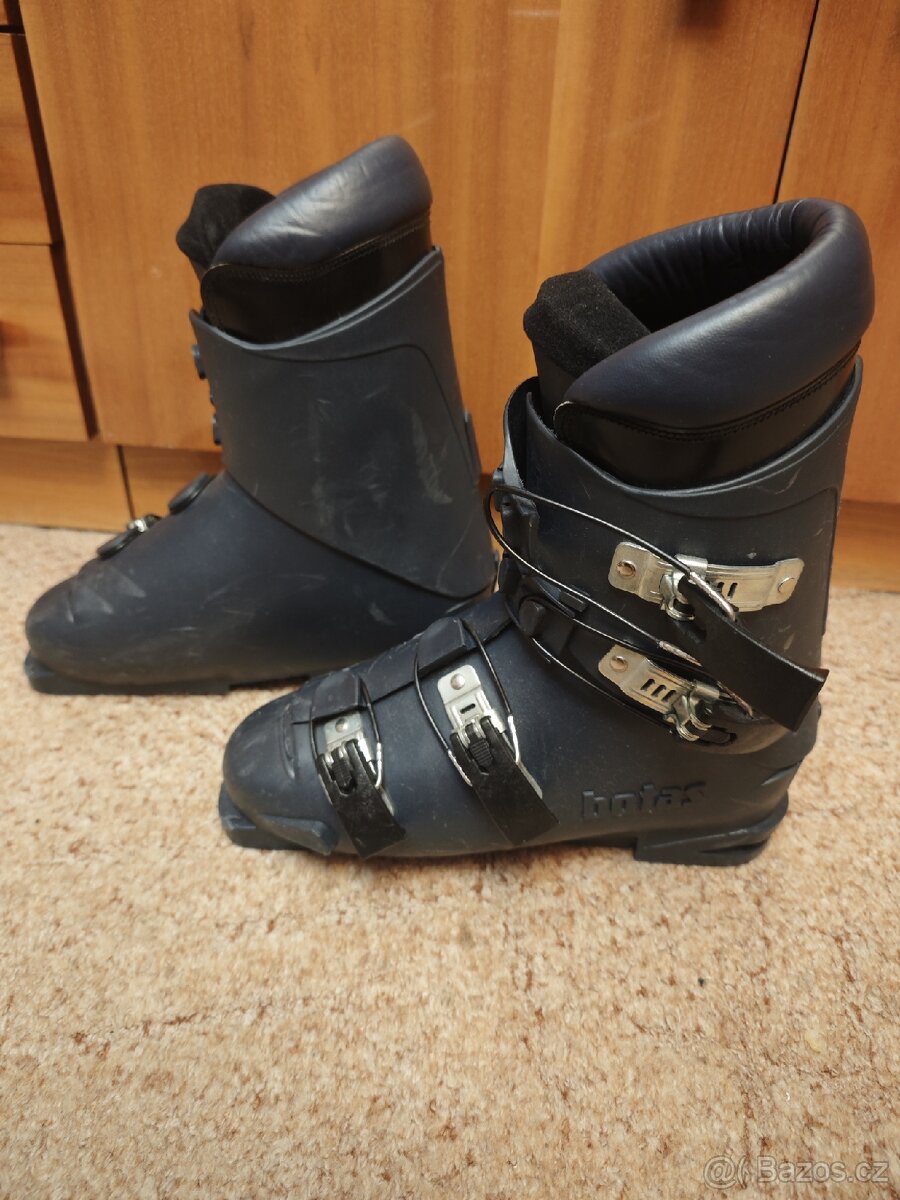 Přeskáče Botas - 2