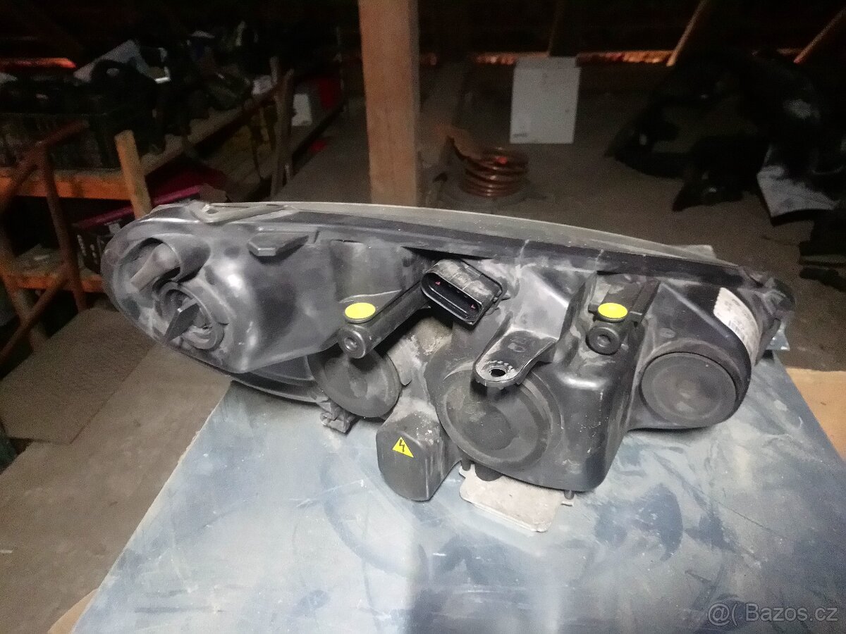 Xenon Ford Galaxy, Smax - 2