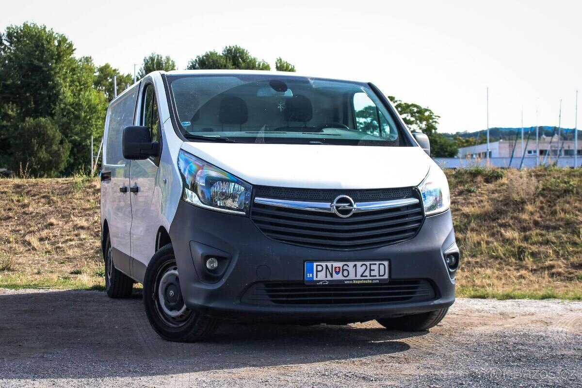 Opel Vivaro Van 1.6 CDTI L1H1 Base - 2
