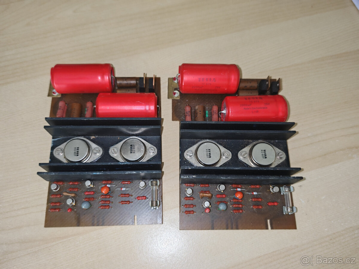 REVOX A77 power amlifier - 2