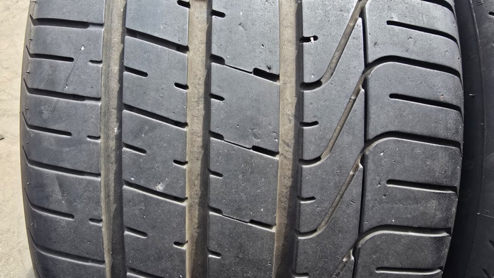 Letní pneu 295/30/20 Pirelli - 2