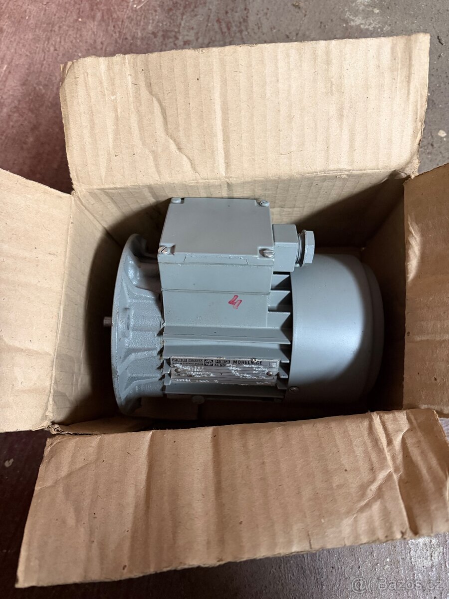 Elektromotor 0,18 kW - 2