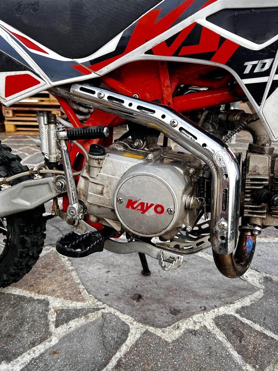 Motorka Kayo - 2