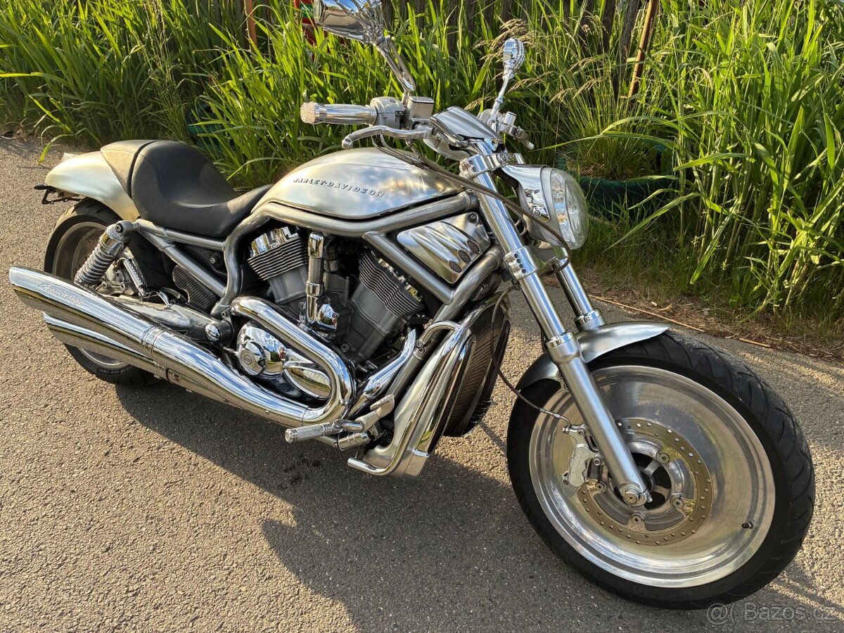 Harley - Davidson Vrod - 2
