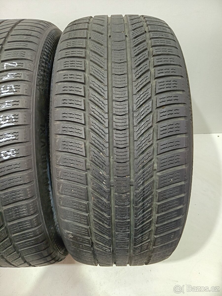 Zimní pneu 245/45/18 Continental - 2