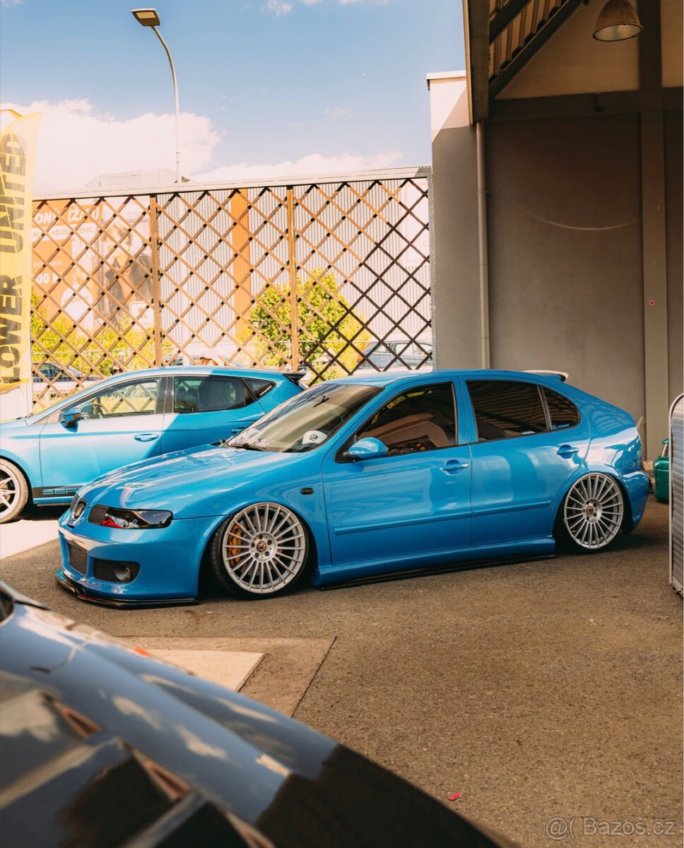 SEAT LEON 1M – AIRRIDE/220 HP - 2