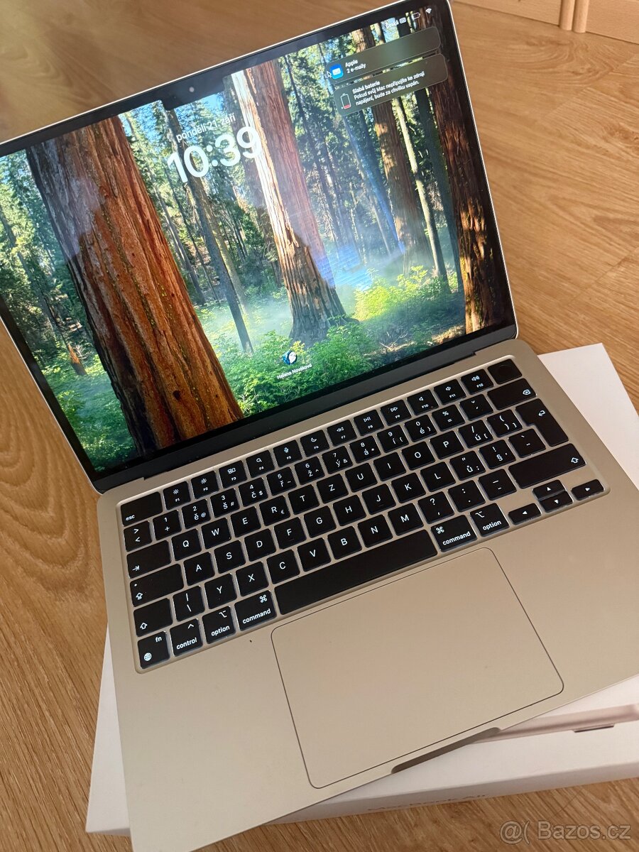 MacBook Air 13” M3 (2024) - 2