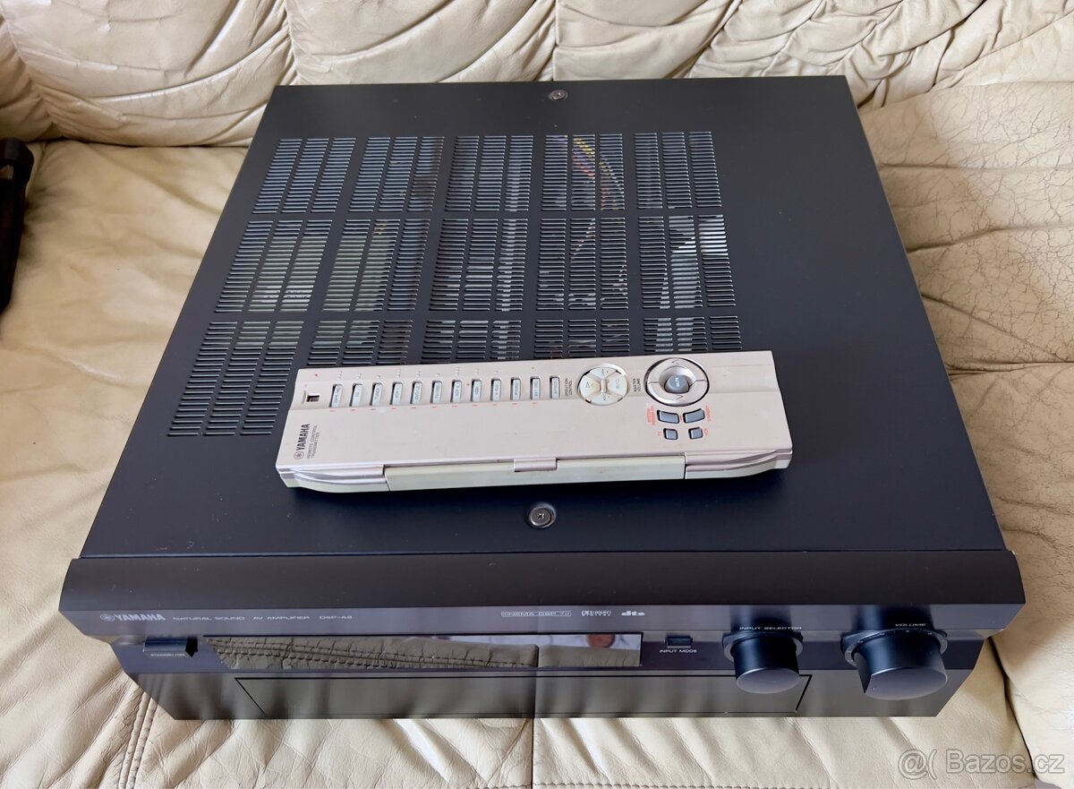 Yamaha DSP A2 - 2