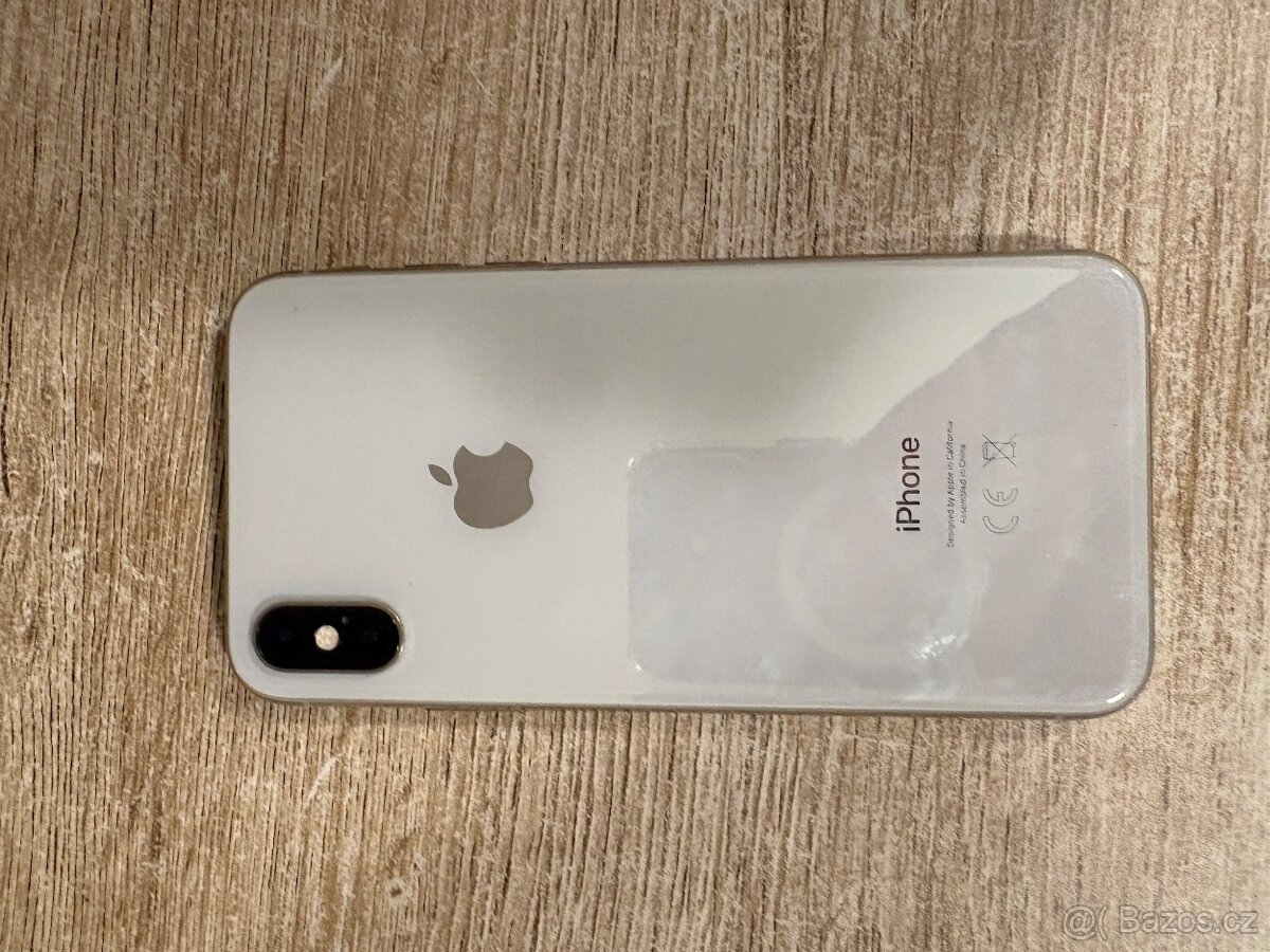 IPhone XS White 64 giga - 2