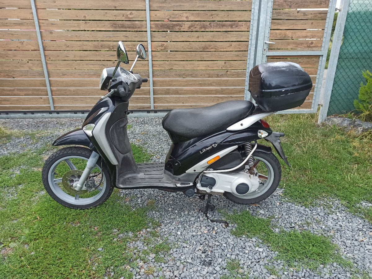Piaggio Liberty 125 R.V.2006 - 2