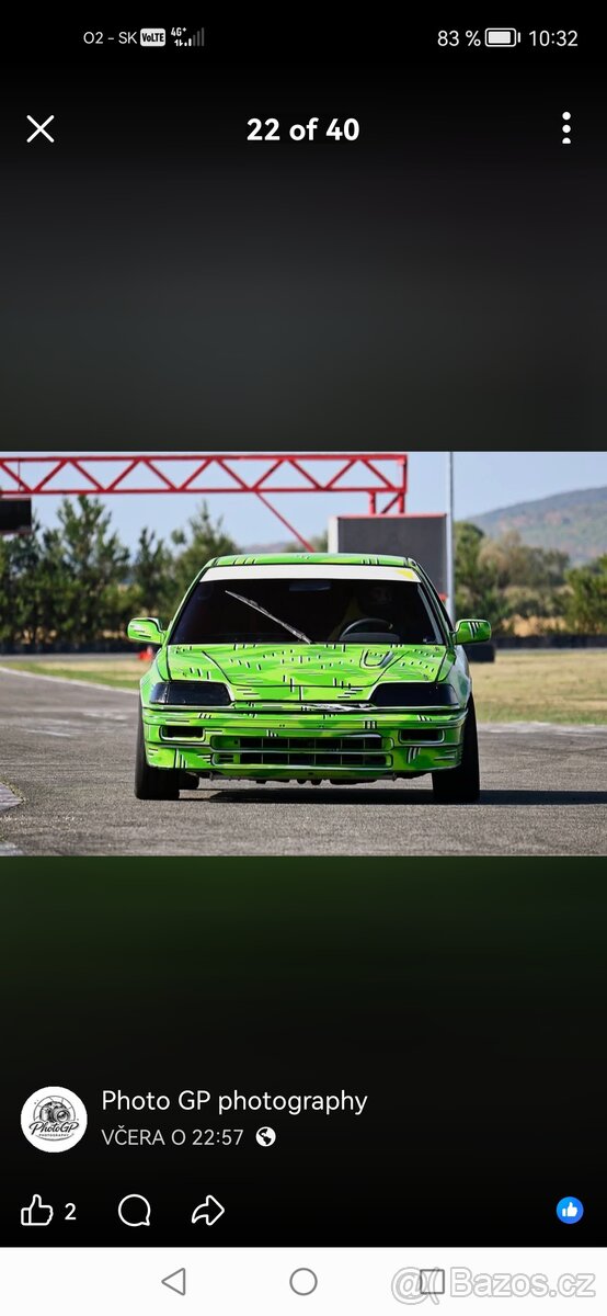 Honda civic 4g - 2