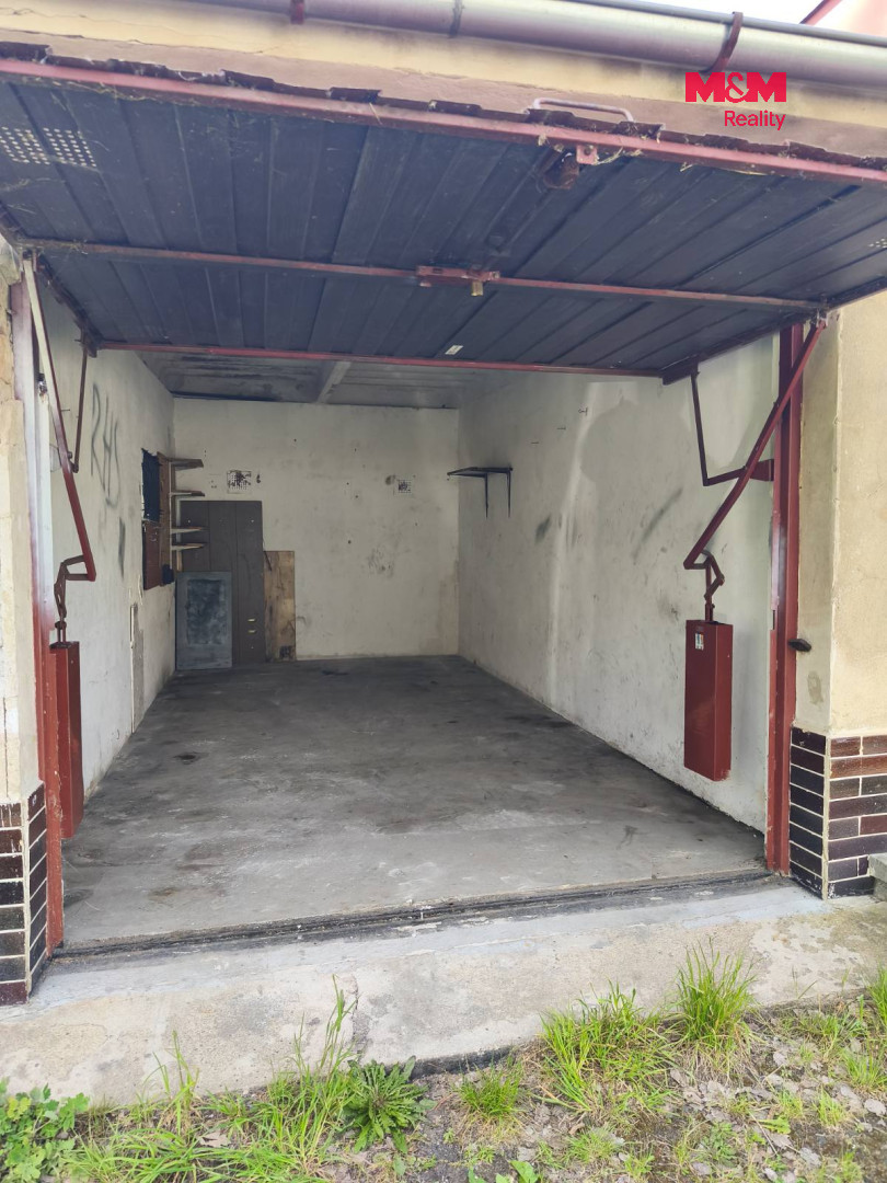 Pronájem garáže, 19 m², Mikulášovice - 2