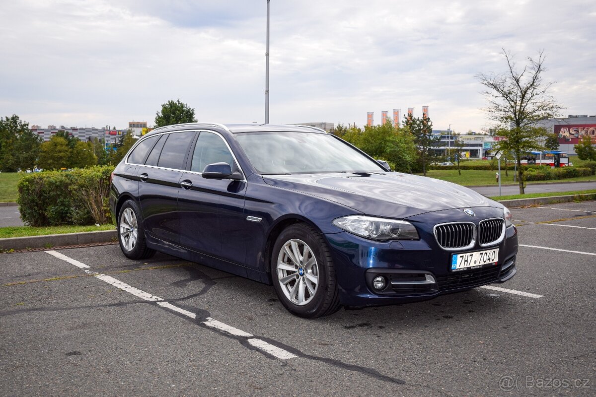 BMW 520d Touring 140 kW - 2