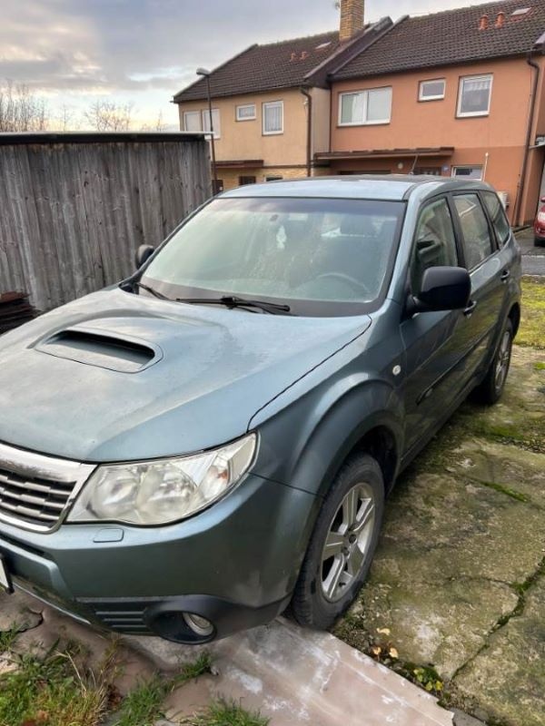 Subaru - 2