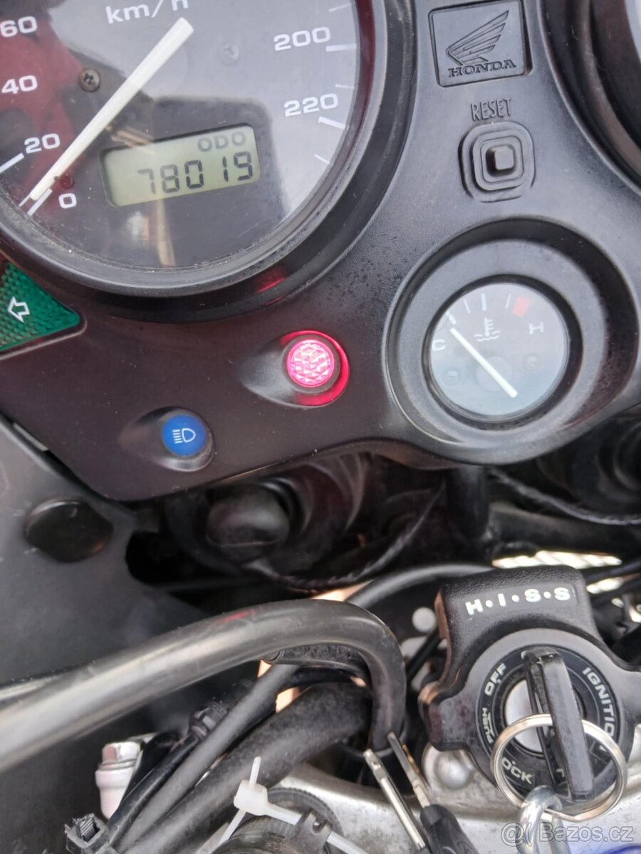 Honda varadero xl1000