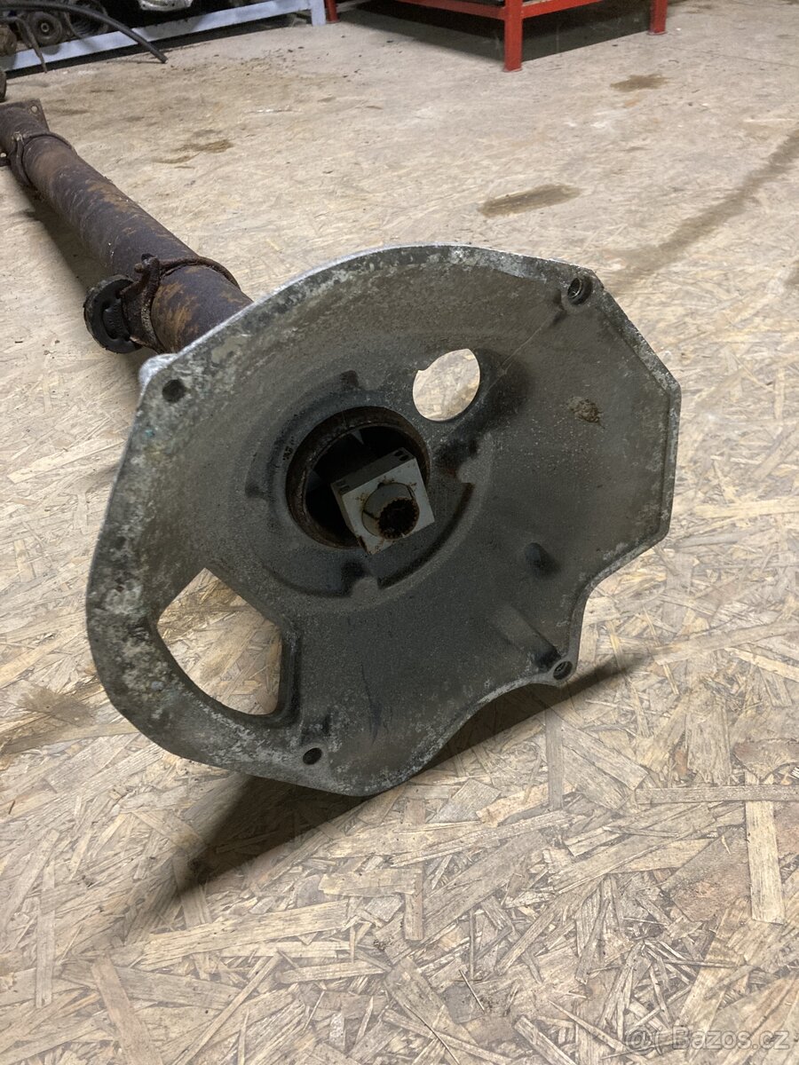Pohon transaxle - 2