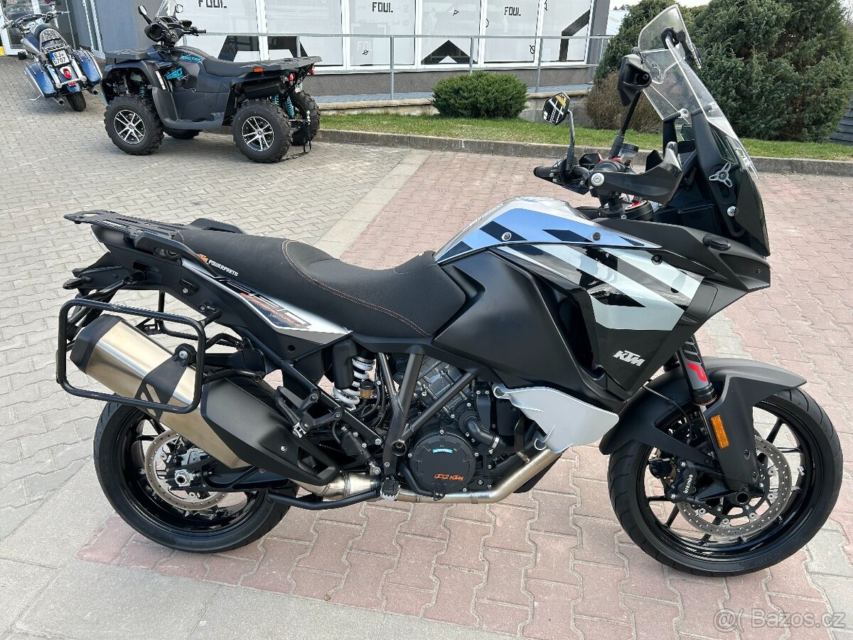 KTM 1290 Super Adventure 2019