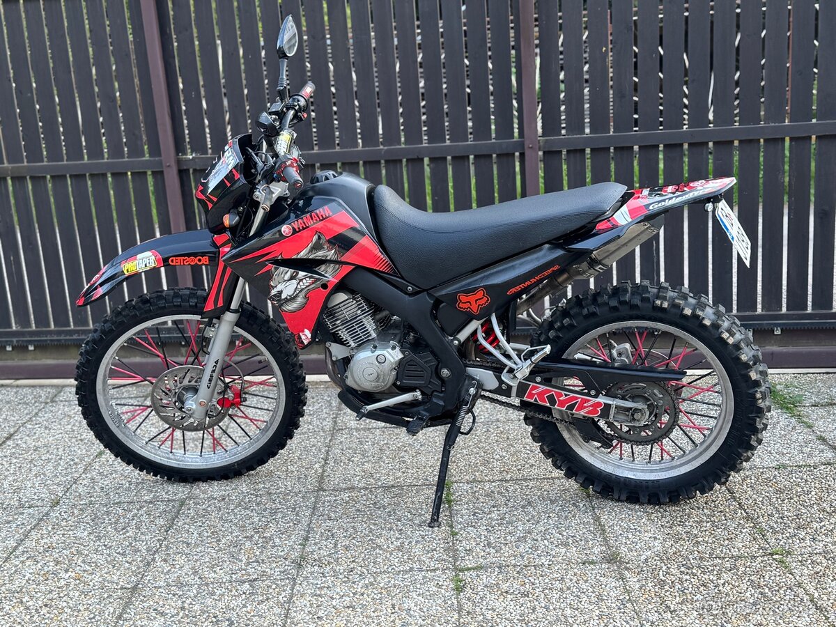 Yamaha XT 125R