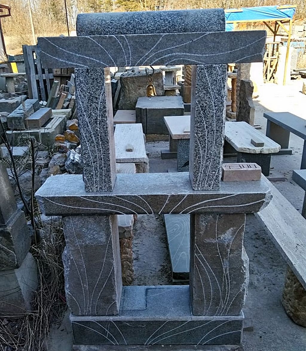 Kamenná zvonice - 2
