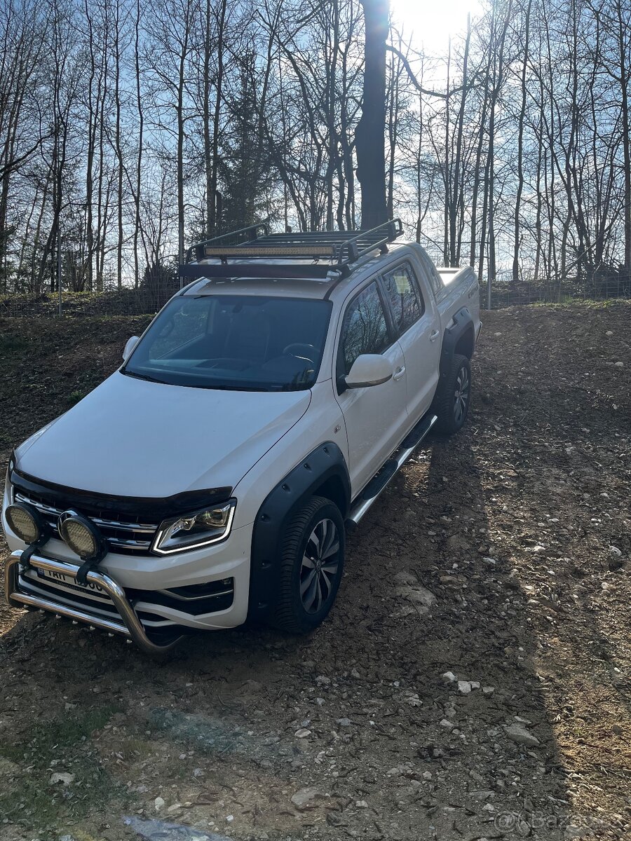 Amarok V6