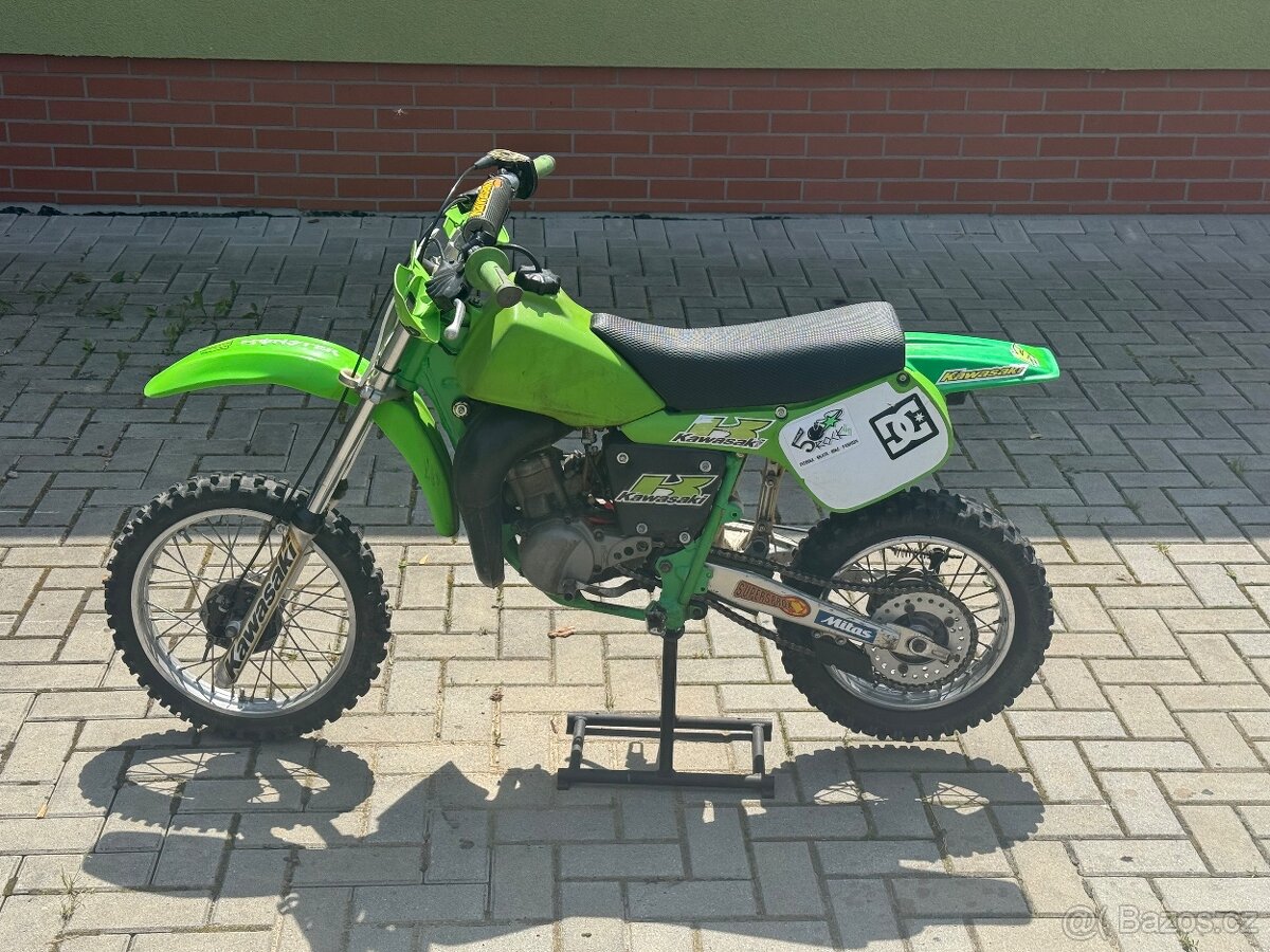 Prodám Kawasaki KX 60