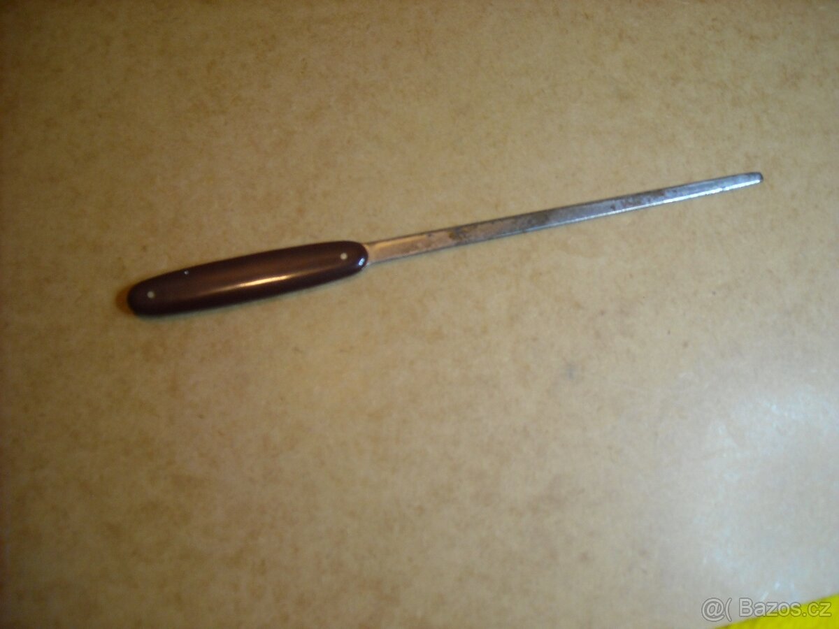 Starožitný perořízek - 2