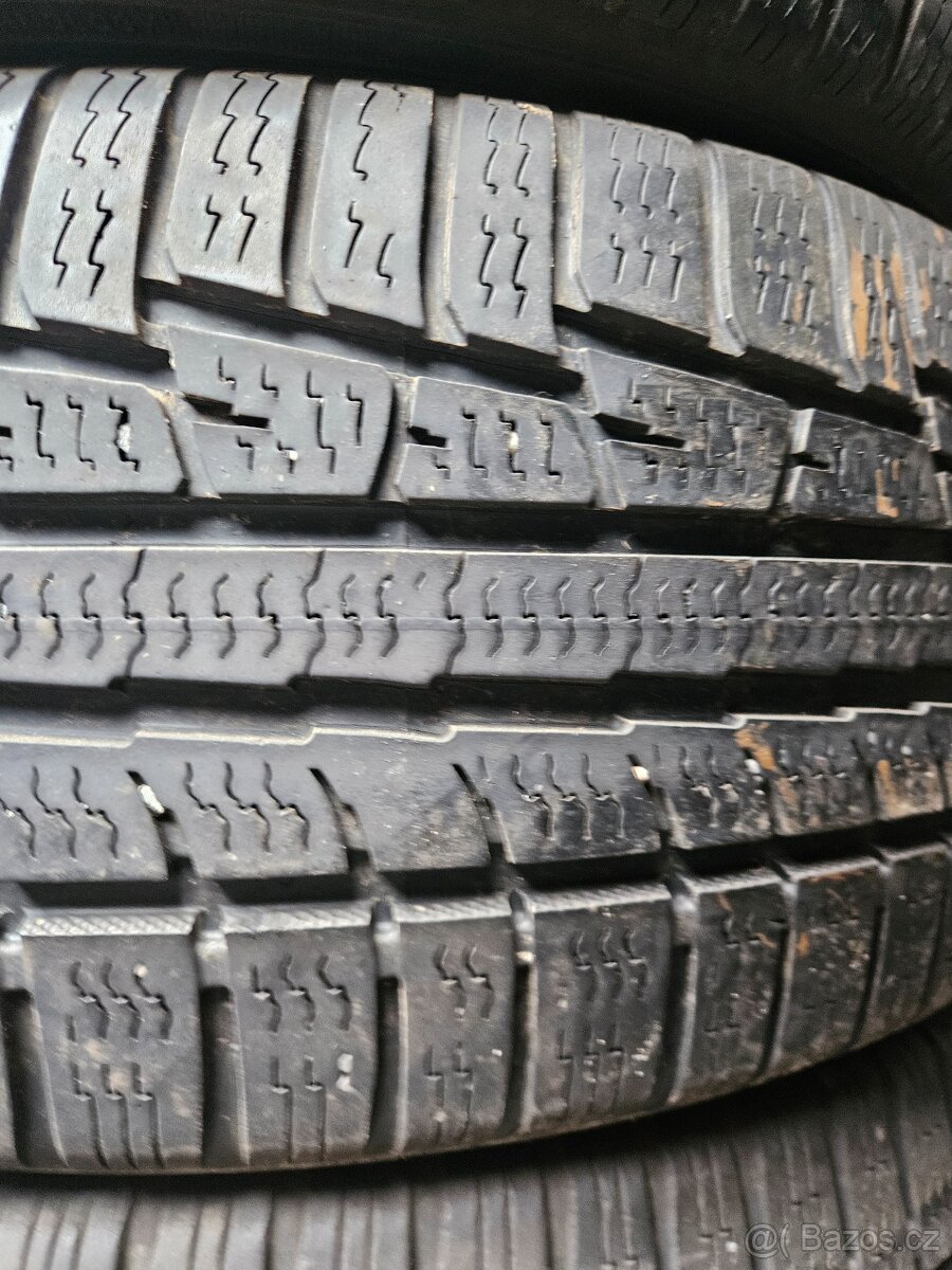 215/50R17 95V XL Nokian WRA3 - 2