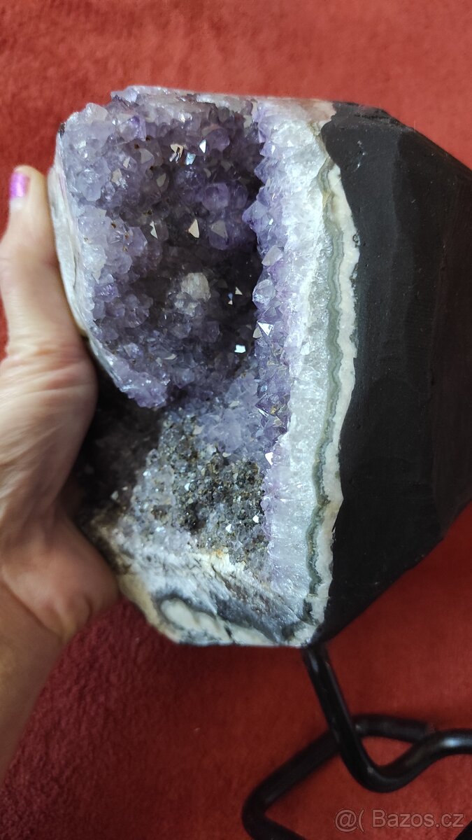 Ametyst - 2