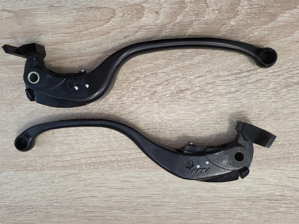 Kawasaki ZZR 1400 ,ORIGO PÁČKY NISSIN  2012-2020 - 2