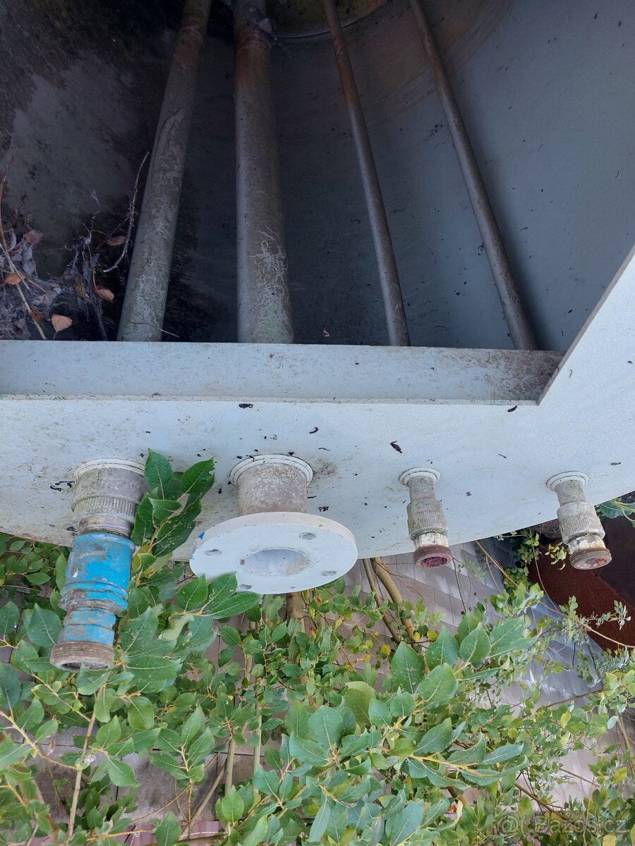 Zásobárna vody - 2