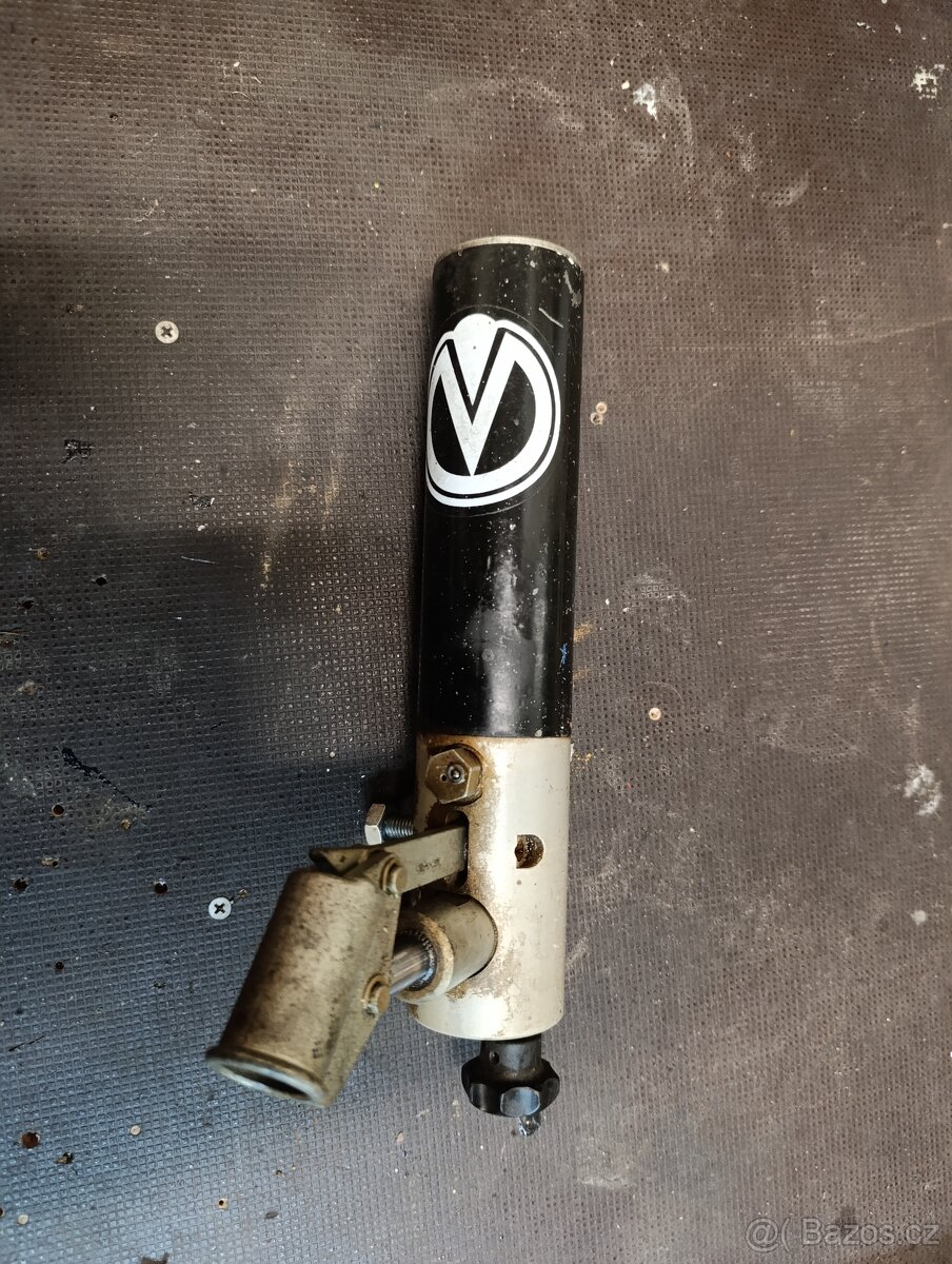 Hydraulická pumpa ruční - 2