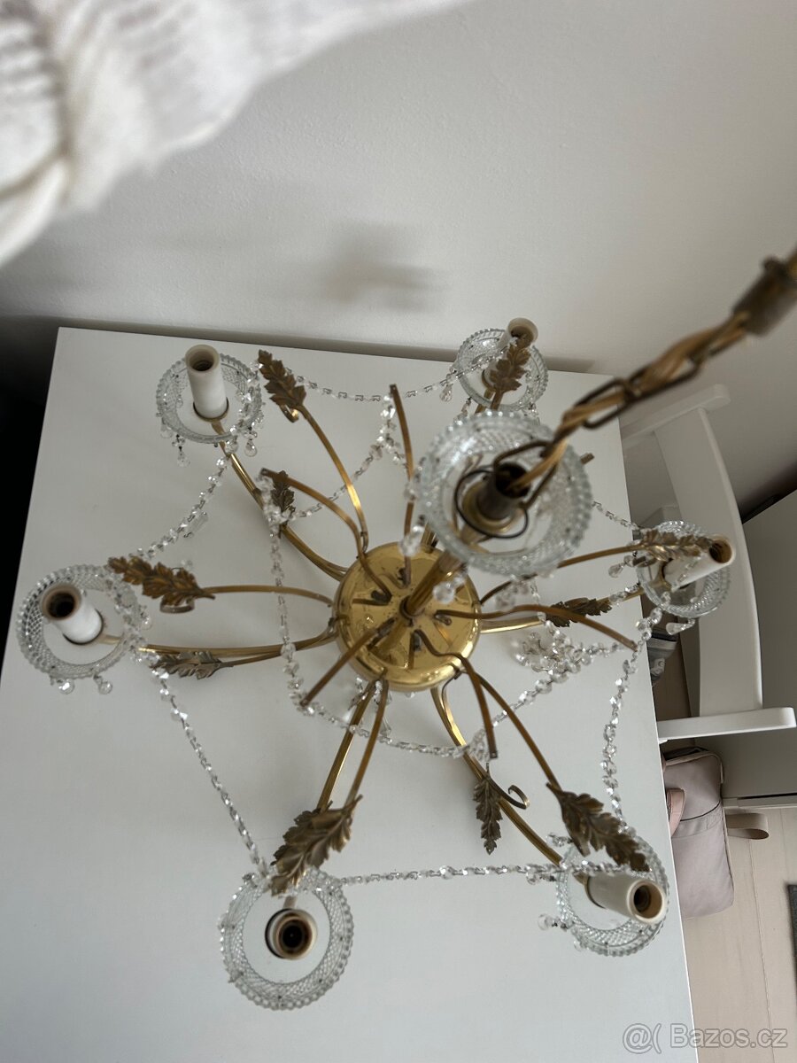 Křišťálový lustr - 2